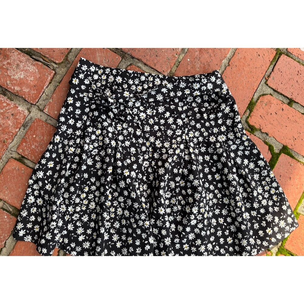 Sweet Y2K Hight Waisted Daisy Shorts